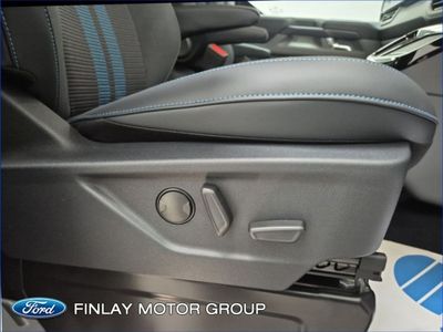 2026 Ford Transit Custom