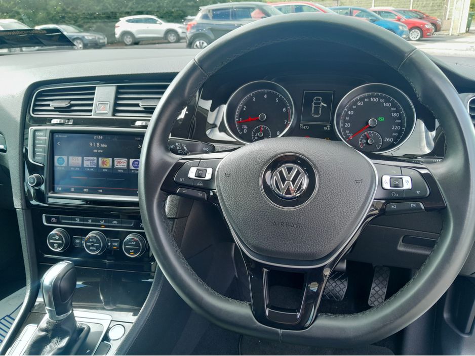 2016 Volkswagen Golf