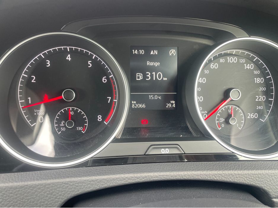 2016 Volkswagen Golf