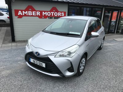 2019 Toyota Yaris