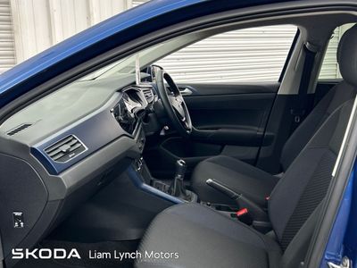 2021 Volkswagen Polo