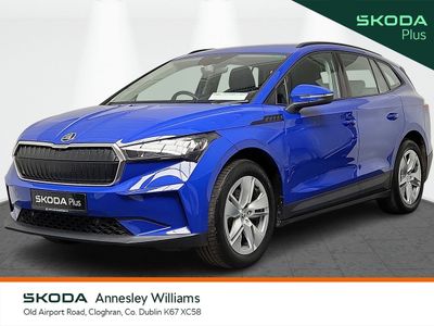 2024 Skoda Enyaq