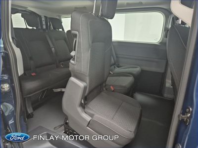 2026 Ford Transit Custom