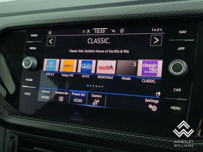 2022 Volkswagen T-Cross