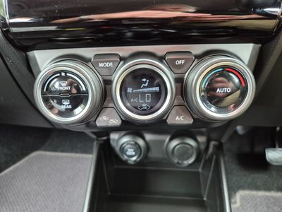 2018 Suzuki Swift