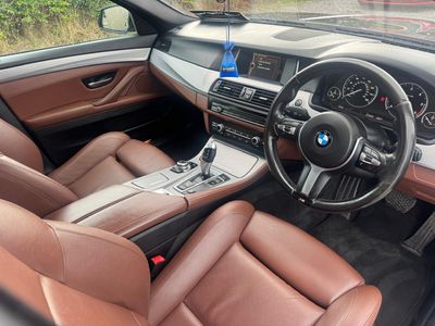 2014 BMW 5 Series