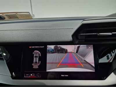 2021 Audi A3