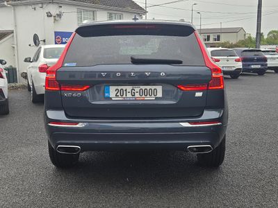 2020 Volvo XC60