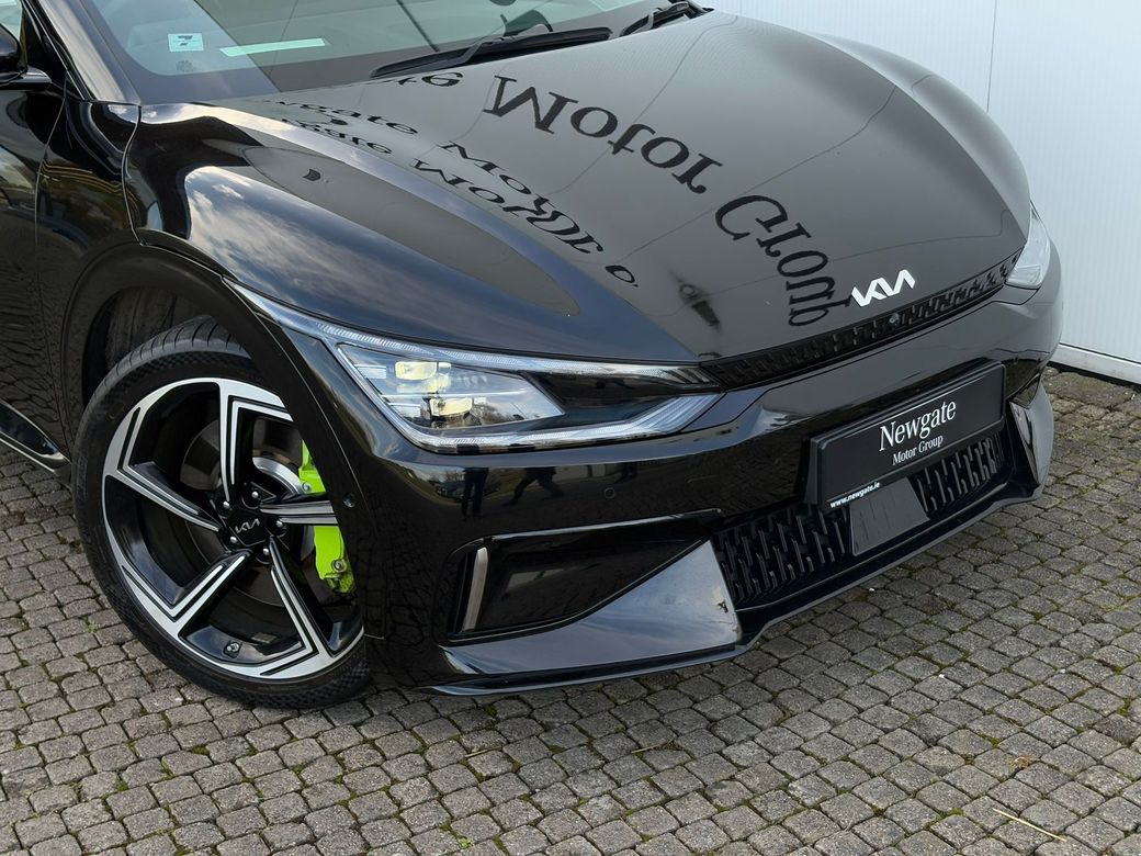 2025 Kia EV6