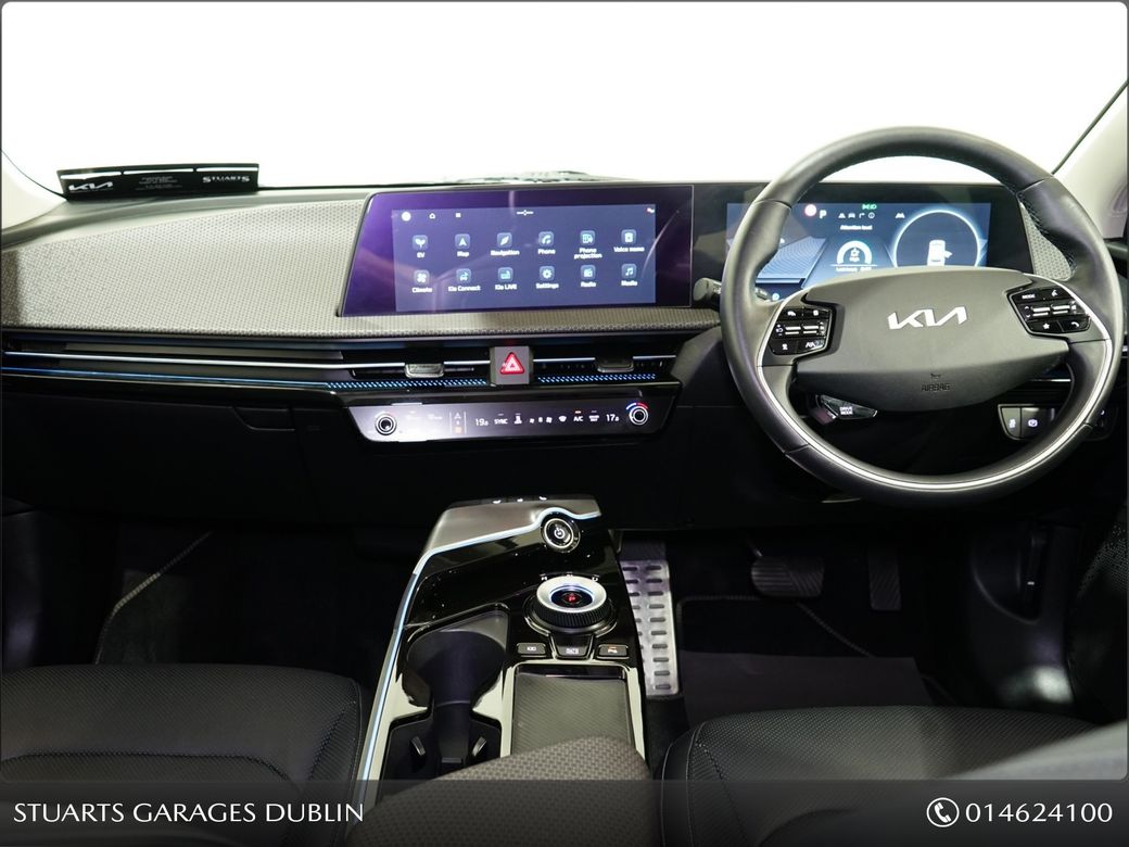 2023 Kia EV6