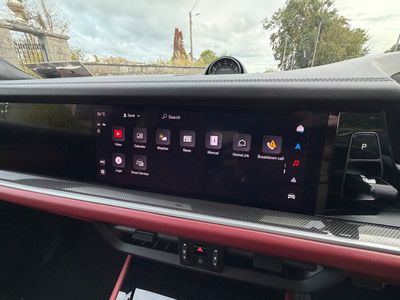 2024 Porsche Cayenne