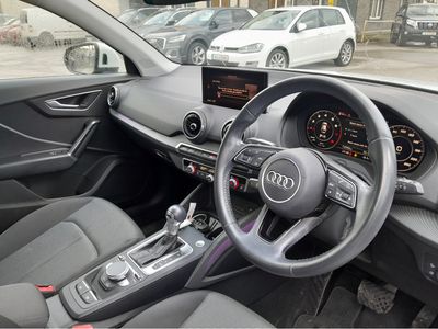 2018 Audi Q2