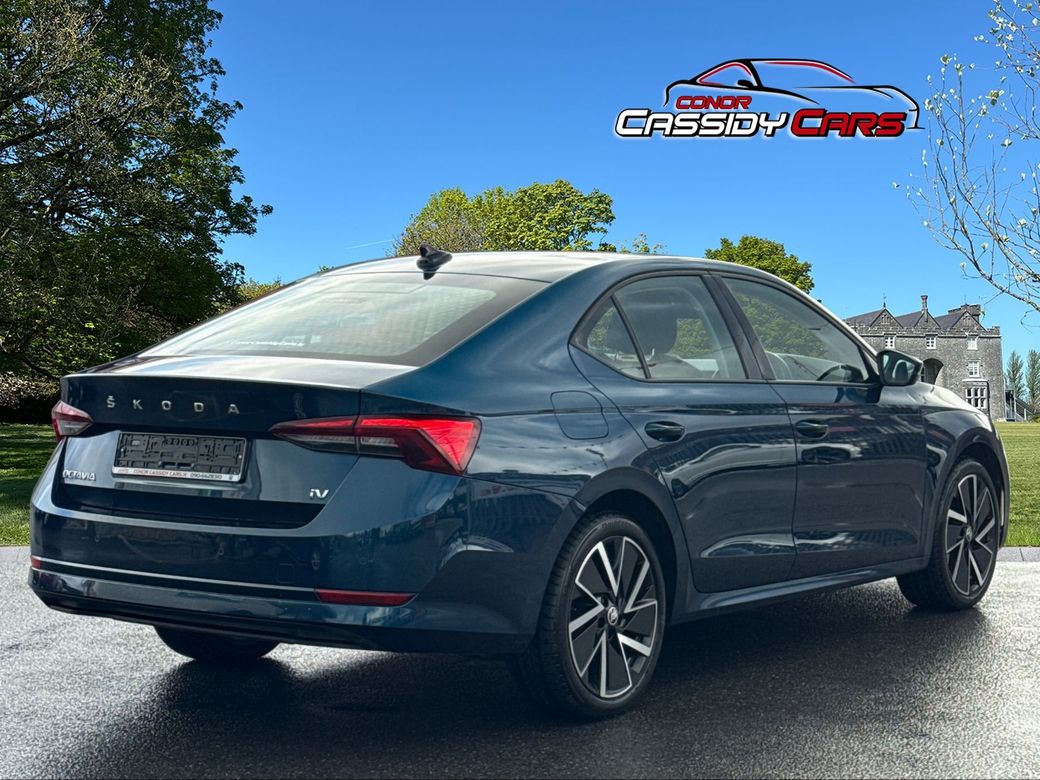 2021 Skoda Octavia