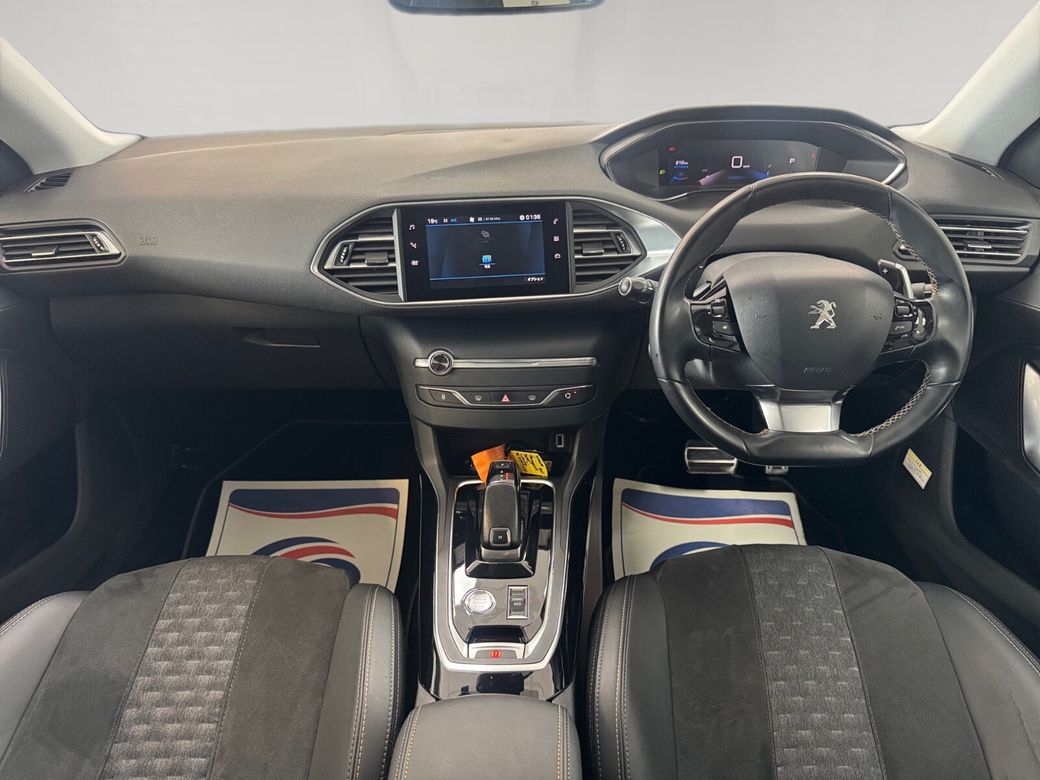 2020 Peugeot 308