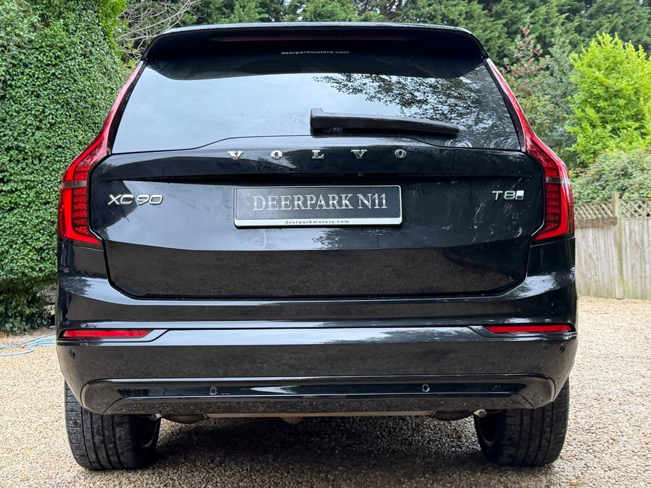 2025 Volvo XC90