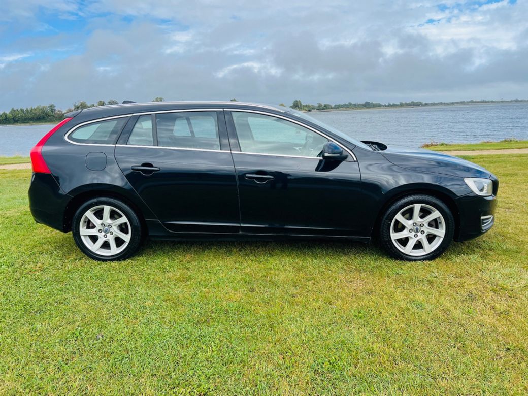 2015 Volvo V60