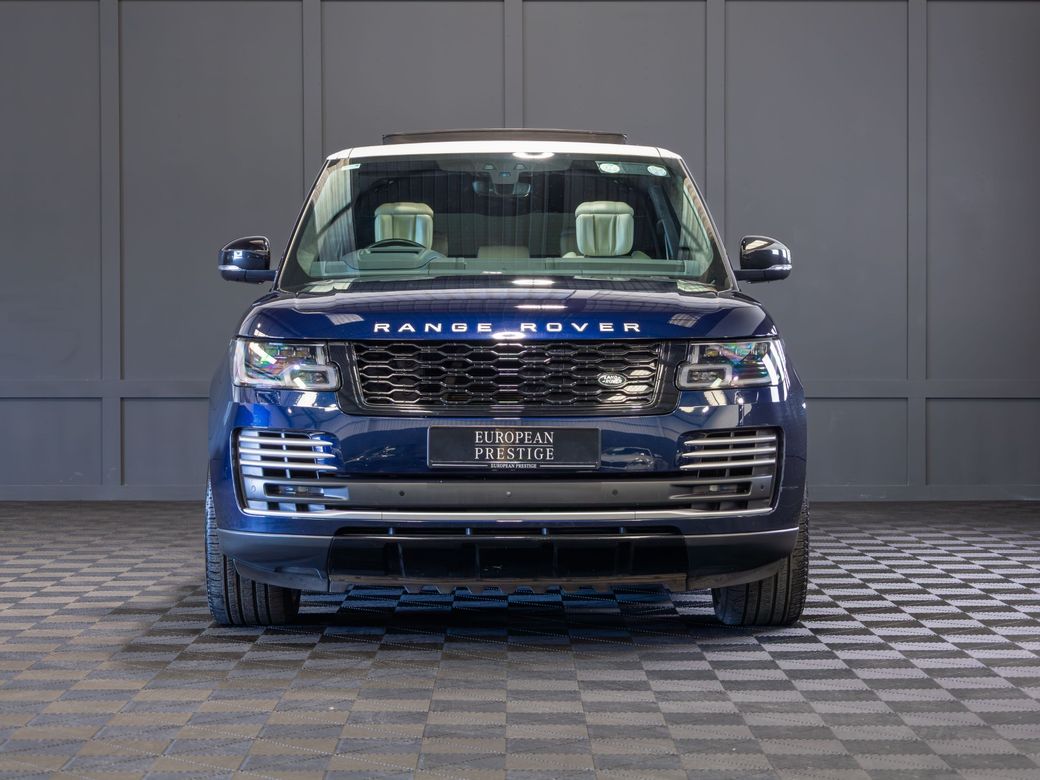 2020 Land Rover Range Rover