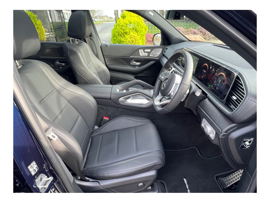 2022 Mercedes-Benz GLE Class