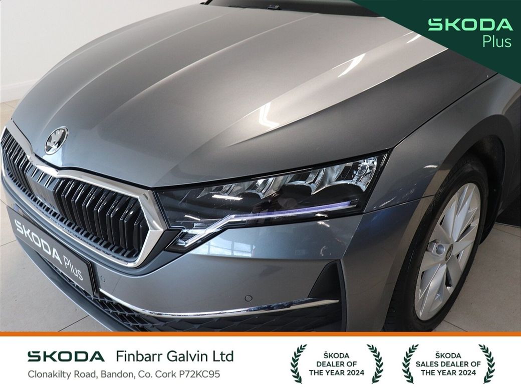 2025 Skoda Octavia