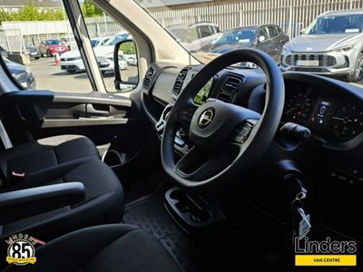 2026 Opel Movano