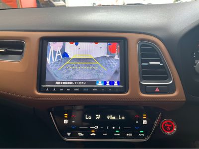 2019 Honda Vezel