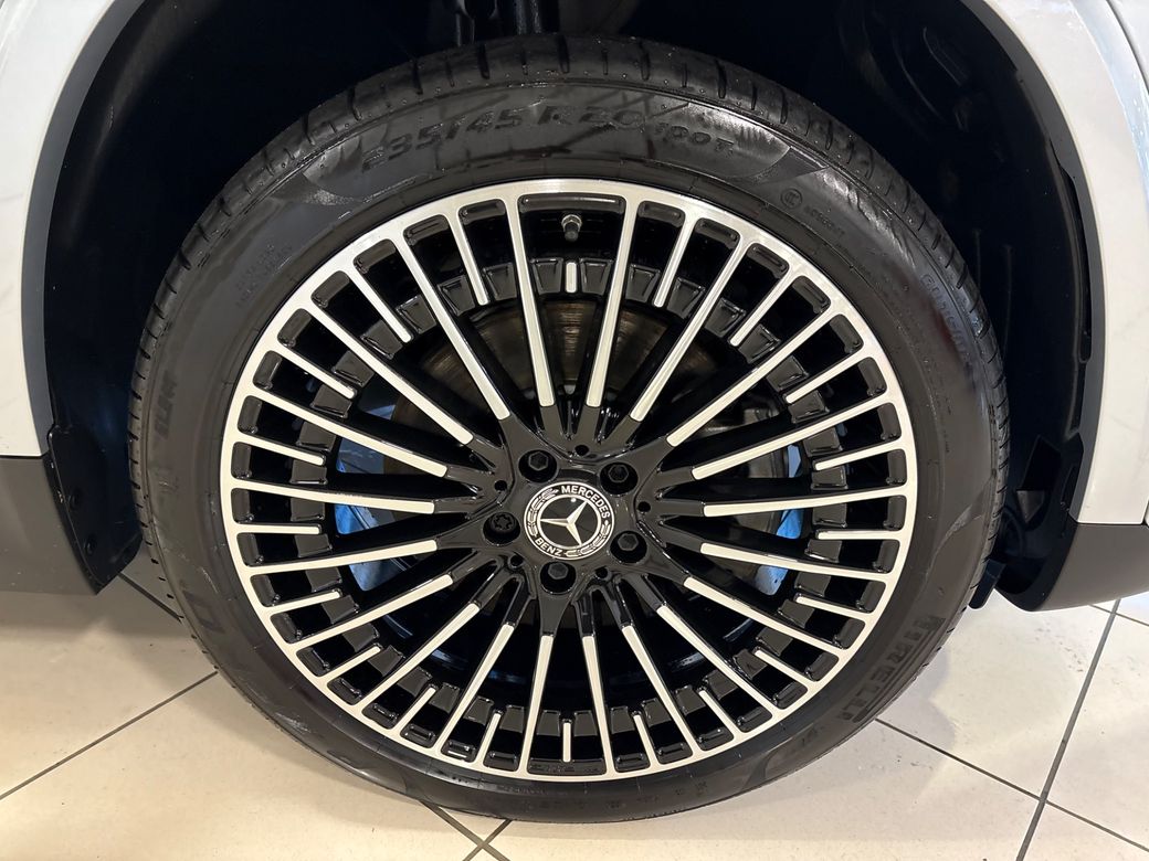 2024 Mercedes-Benz EQA