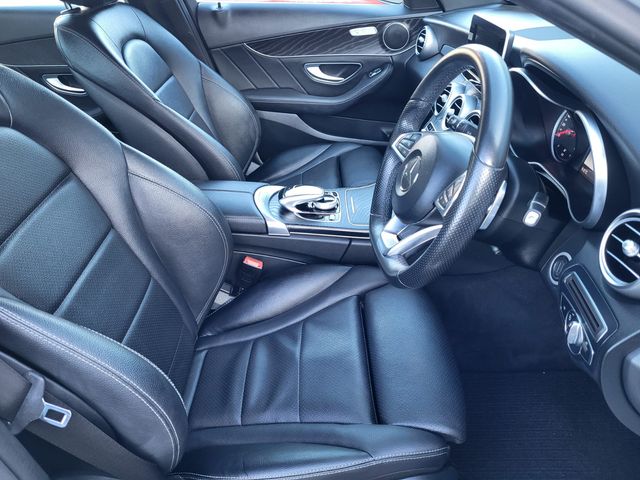 2017 Mercedes-Benz C Class