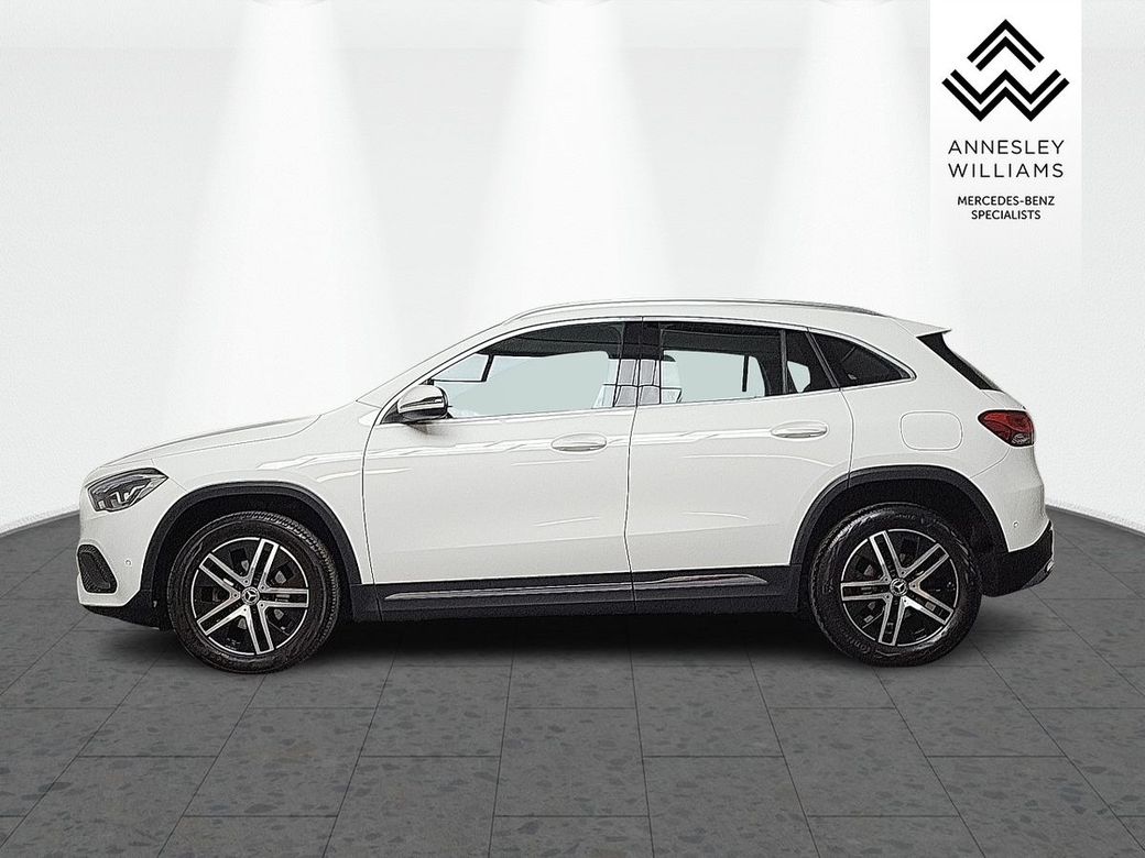 2022 Mercedes-Benz GLA Class