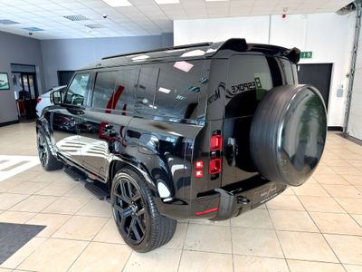 2023 Land Rover Defender
