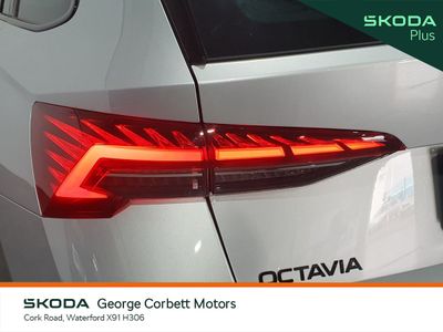 2025 Skoda Octavia