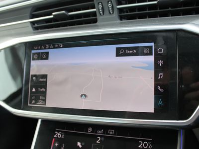 2020 Audi A6