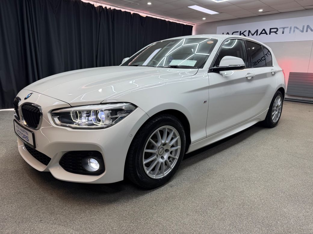2018 BMW 1 Series