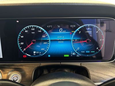 2023 Mercedes-Benz E Class