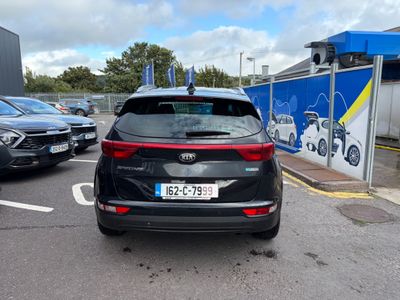 2016 Kia Sportage