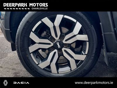 2023 Dacia Duster