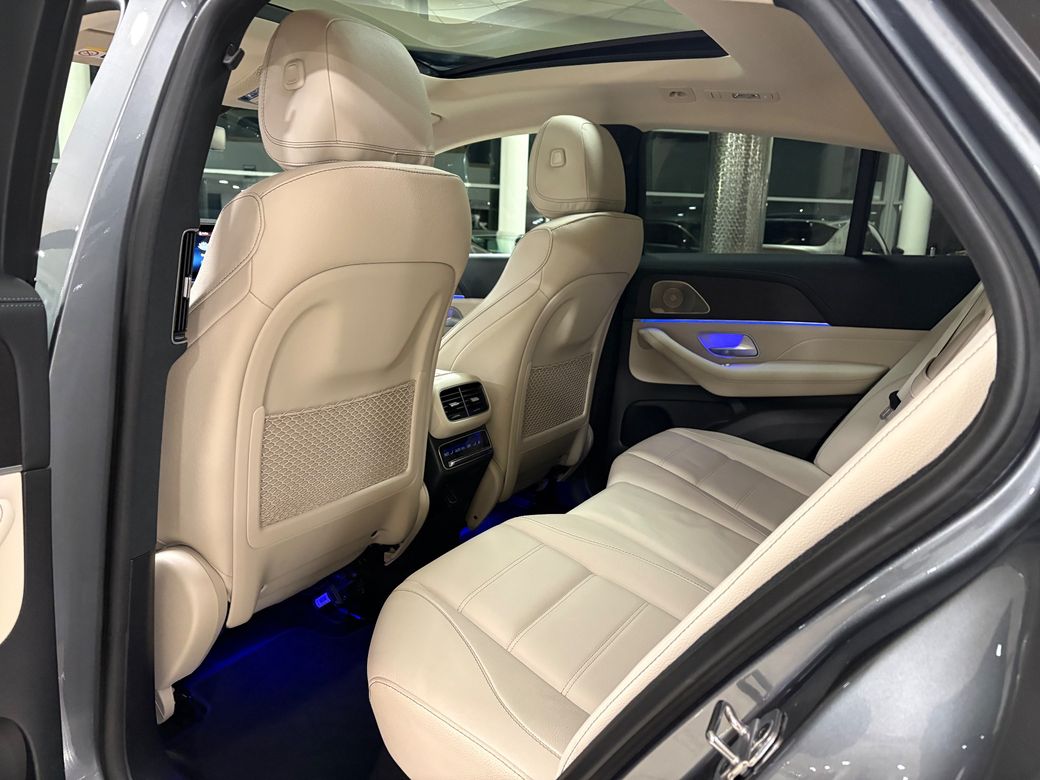 2022 Mercedes-Benz GLE Class