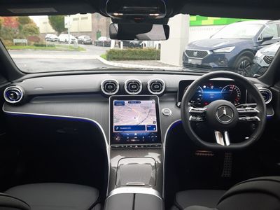 2025 Mercedes-Benz C Class