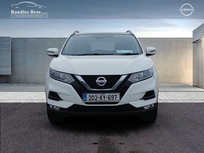 2020 Nissan Qashqai