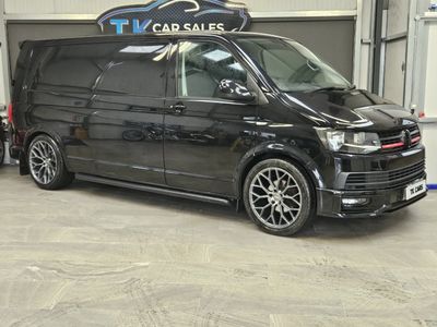 2017 Volkswagen Transporter