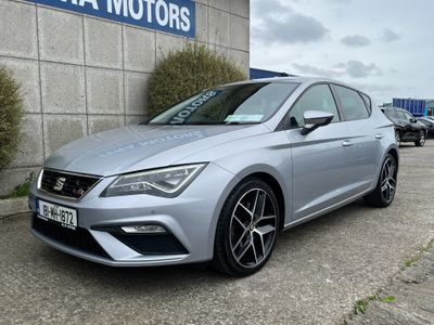 2018 SEAT Leon
