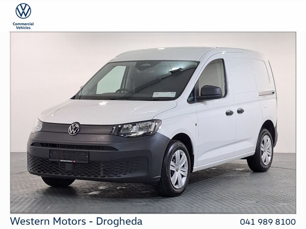 2026 Volkswagen Caddy