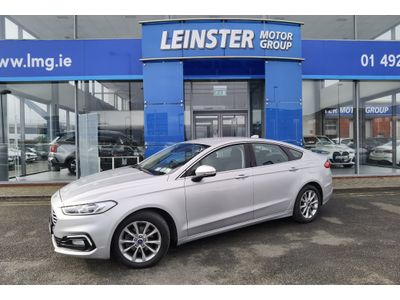 2021 Ford Mondeo