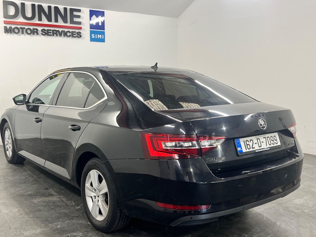 2016 Skoda Superb