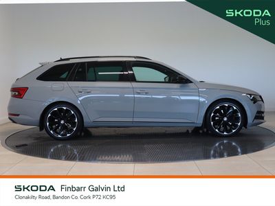 2023 Skoda Superb