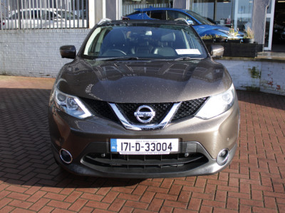 2017 Nissan Qashqai