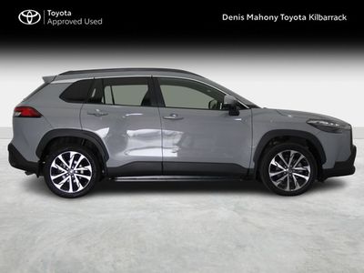 2023 Toyota Corolla Cross