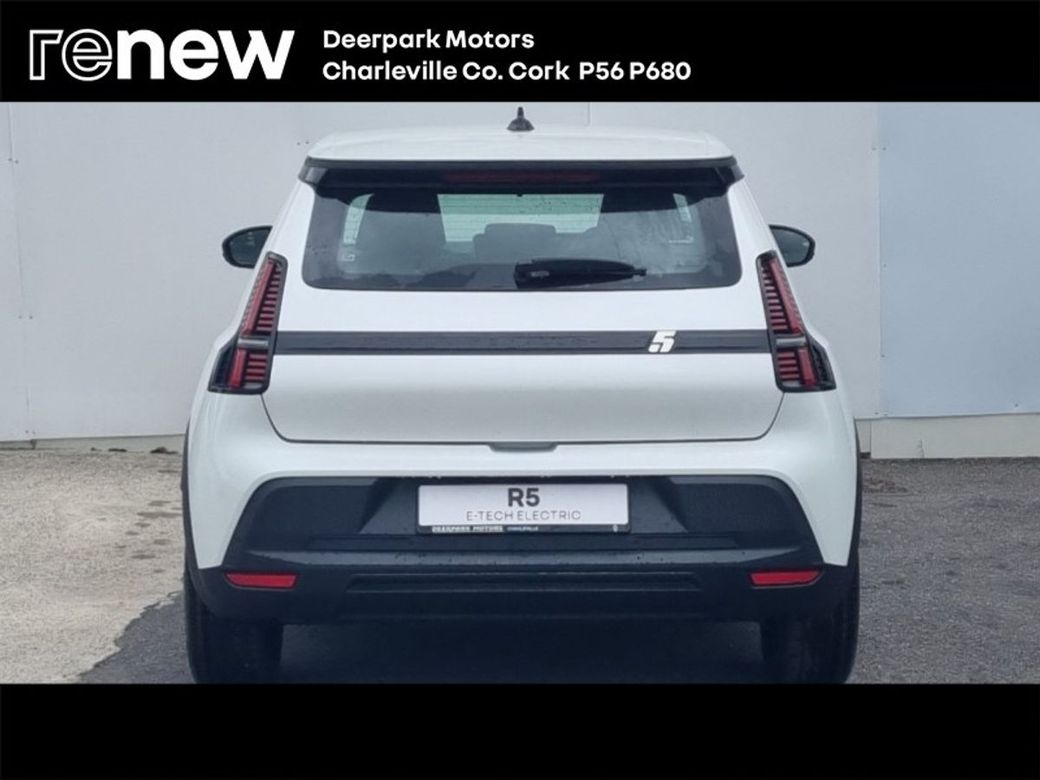 2026 Renault 5