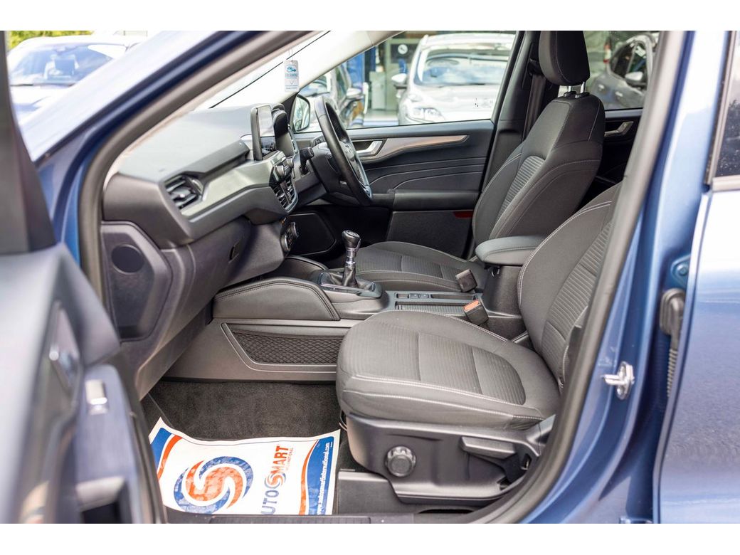 2022 Ford Kuga