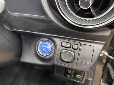 2018 Toyota Aqua
