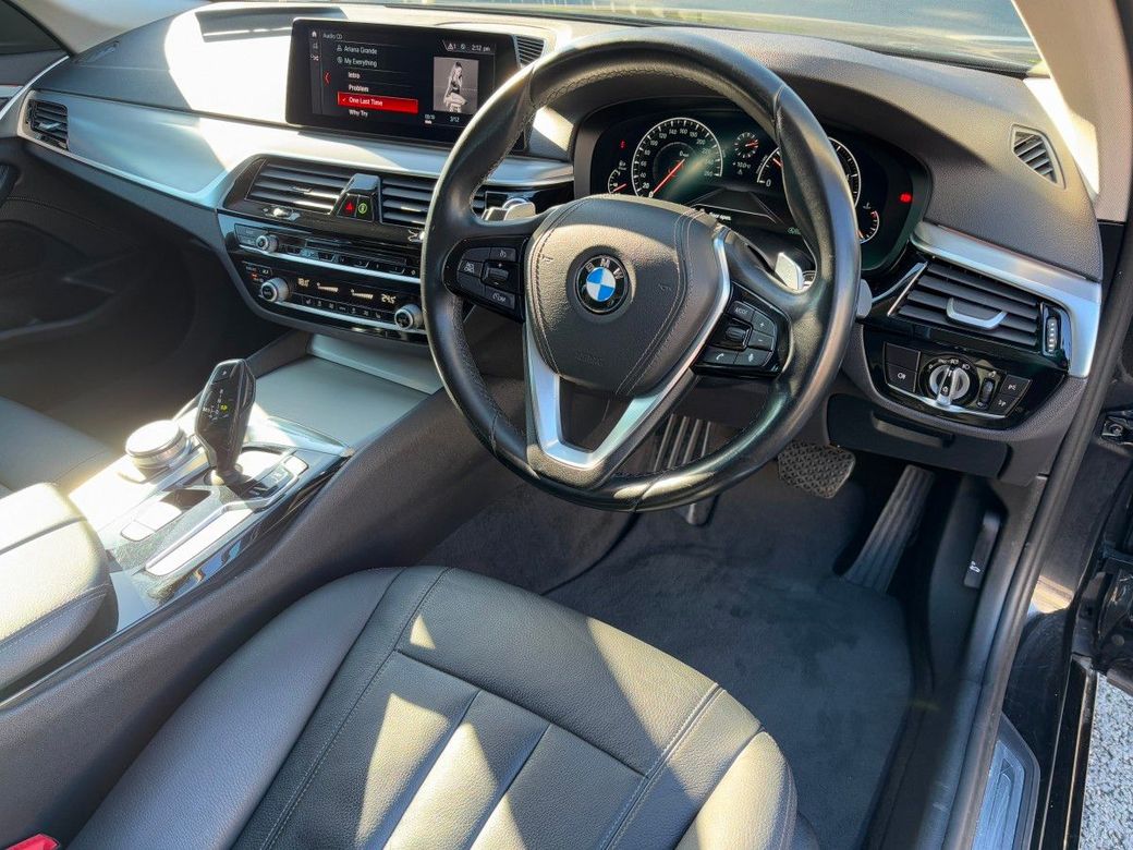 2019 BMW 5 Series